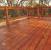 Pound Ridge Deck Staining by Two Cousins Painting Company Inc.